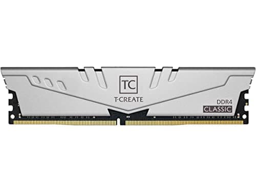 TEAMGROUP T-Create Classic Silver DDR4-3200 CL22 64GB (2x32GB) main image
