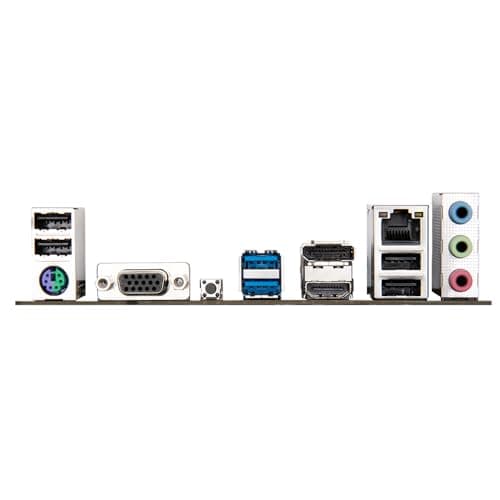 Gigabyte B650 S2H DDR5 Micro ATX image