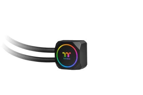 Thermaltake TH120 ARGB Sync Water 120mm 59.28 CFM Black image