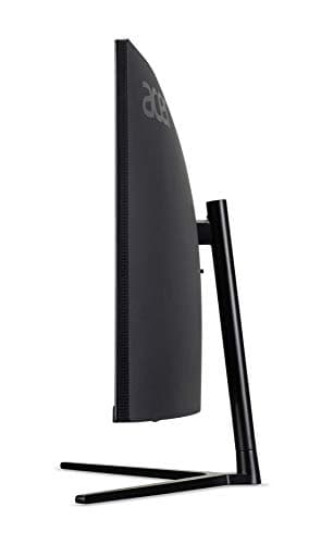 Acer EI342CKR Sbmiipphx Curved 34" 3440x1440 144Hz VA Monitor image