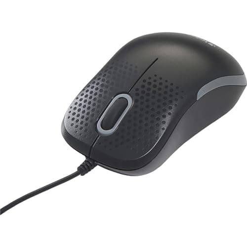 Verbatim 99790 Wired Optical Mouse image