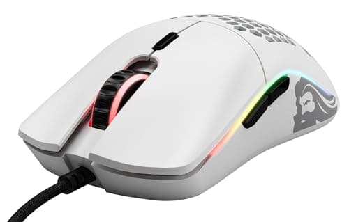 Glorious MODEL O Wired Optical Gaming Mouse image