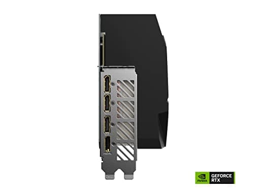 Gigabyte AORUS MASTER GeForce RTX 4080 16GB GDDR6X image