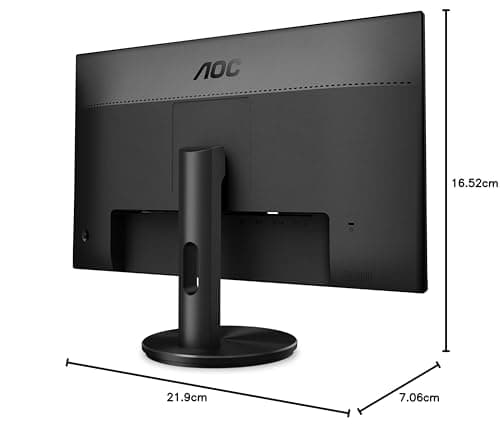 AOC G2590FX 24.5" 1080p 144Hz TN Monitor image