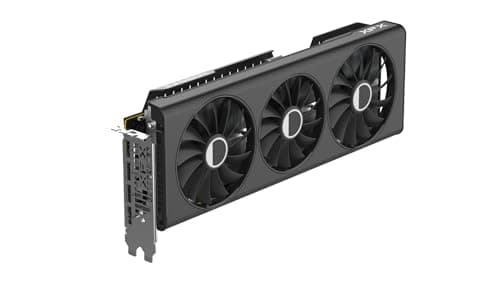 XFX RX-79GMERCB9 Radeon RX 7900 GRE 16GB GDDR6 Black image