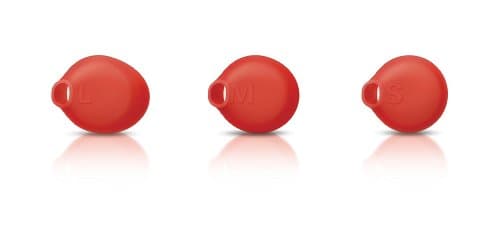 Philips SHQ1200/28 Closed Earbud With Microphone image