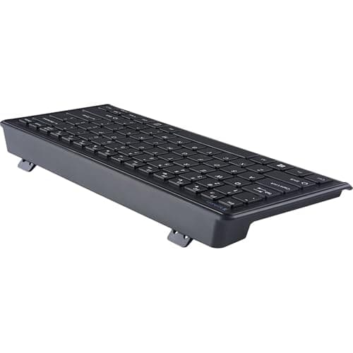 Verbatim 70739 Wireless Mini Keyboard With Laser Mouse image