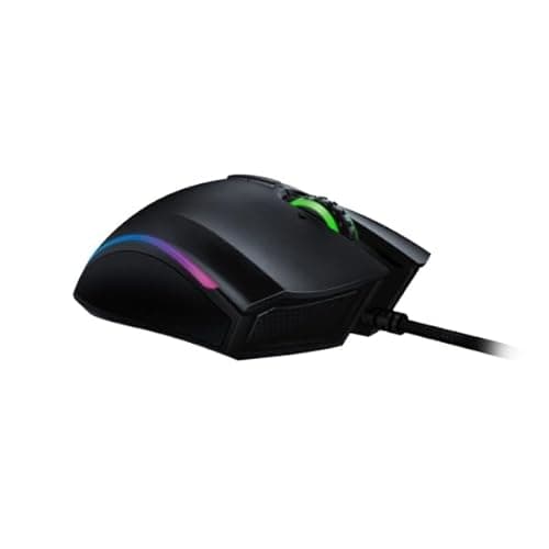 Razer Mamba Elite Wired Optical Gaming Mouse image