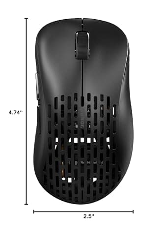 Pulsar Xlite V2 Optical Wireless Gaming Mouse image