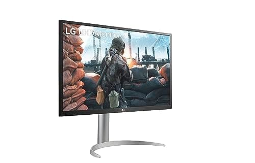 LG 27BP55U-B 27" 4K 60Hz IPS Monitor image
