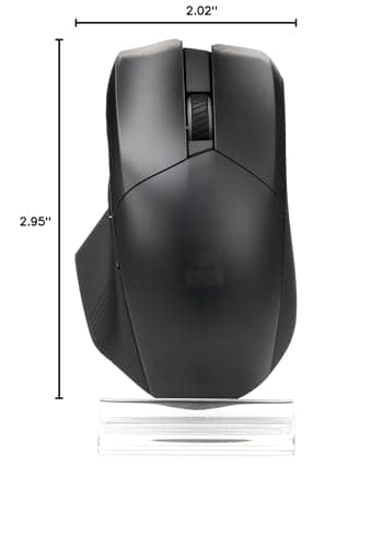 Asus P704 ROG CHAKRAM Optical Wireless Gaming Mouse image