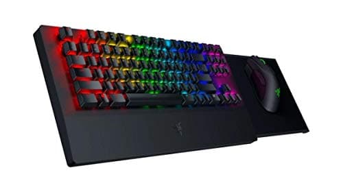 Razer TURRET FOR XBOX ONE RGB Wireless Gaming Keyboard with Optical Mouse image