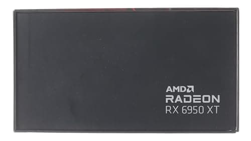 AMD Radeon RX 6950 XT Radeon RX 6950 XT 16GB GDDR6 Black image