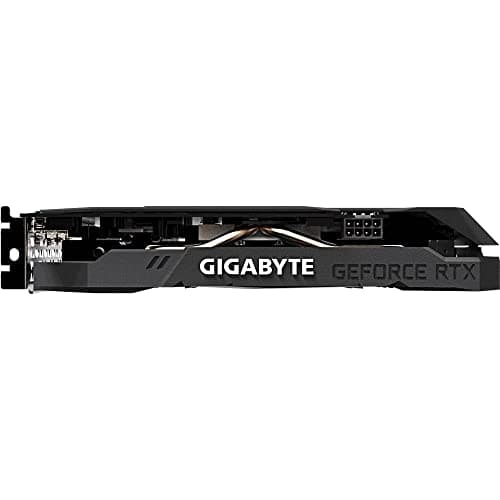 Gigabyte D6 Rev 2.0 GeForce RTX 2060 6GB GDDR6 Black / Gray image