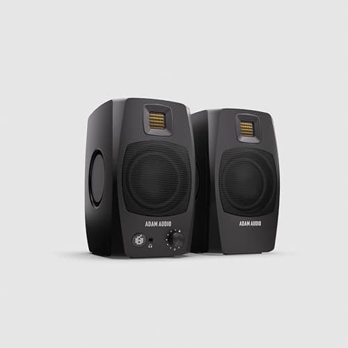 ADAM Audio D3V 2.0 Channel 240 W Speaker System image