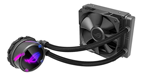 ASUS ROG Strix LC 120 RGB Black main image