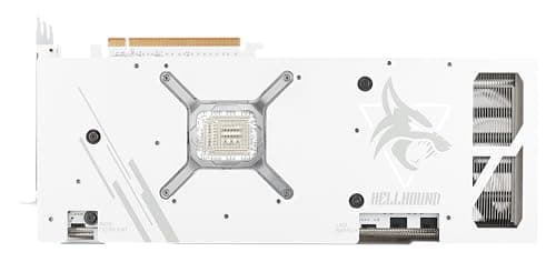 PowerColor Radeon RX 7900 XT Hellhound OC 20GB GDDR6 White image