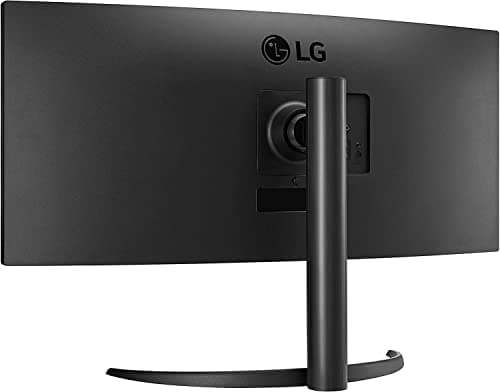 LG 34WP65C-B 34" 3440x1440 160Hz VA Curved Monitor image