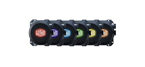 Cooler Master MasterLiquid ML240L Water 240mm RGB image