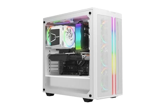 be quiet! Light Wings 140mm White PWM ARGB 3-Pack High Speed image