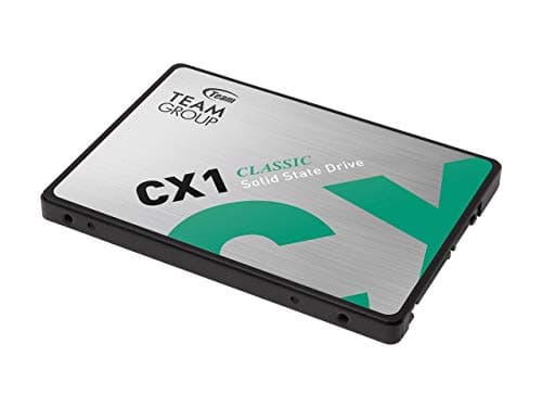 TEAMGROUP CX1 240GB SSD 2.5" SATA image