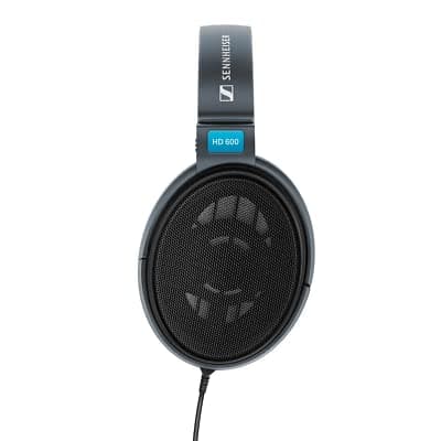 Sennheiser HD 600 Open-Back Headphones image