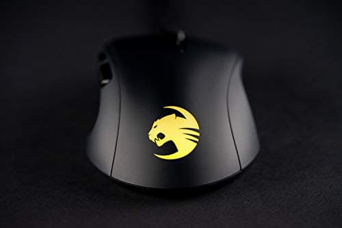 ROCCAT KONE Pure Ultra Black Wired Optical Gaming Mouse image