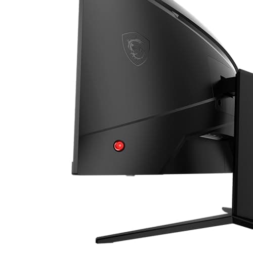 MSI G2422C 24" 1080p 180Hz VA Curved Monitor image
