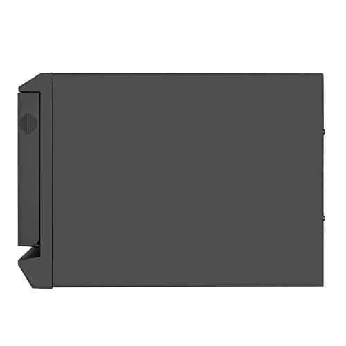 Silverstone CS381B Micro ATX Desktop Black image