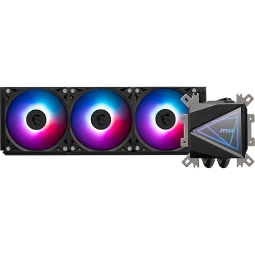 MSI MAG CORELIQUID I360 Water 360mm Black main image