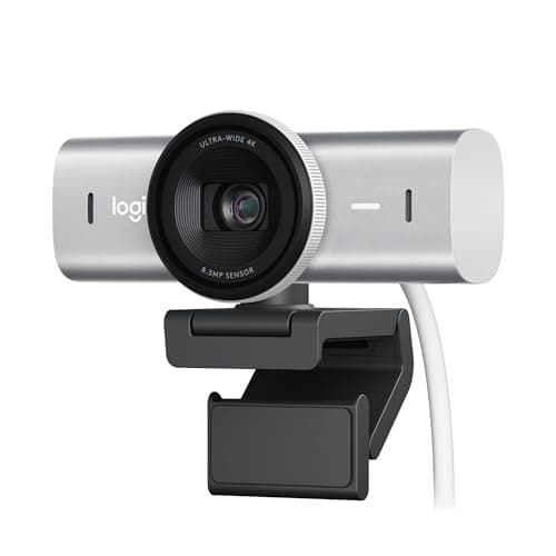 Logitech MX BRIO 4K 1080p Webcam main image