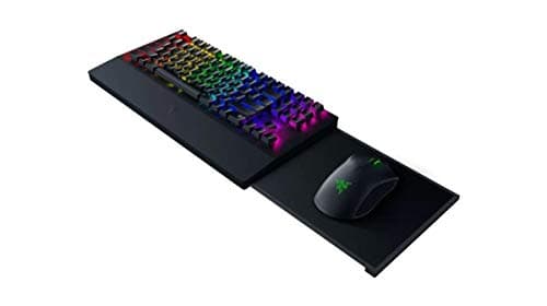 Razer TURRET FOR XBOX ONE RGB Wireless Gaming Keyboard with Optical Mouse image