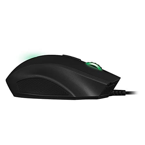 Razer Naga 2014 Left-Handed Edition Wired Laser Mouse image