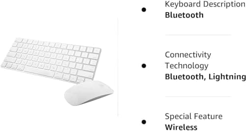 Apple Magic Bluetooth Slim Keyboard image