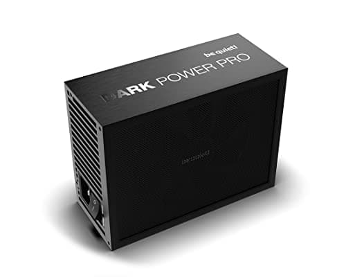 be quiet! Dark Power Pro 13 1600W Fully Modular 80+ Titanium Certified image