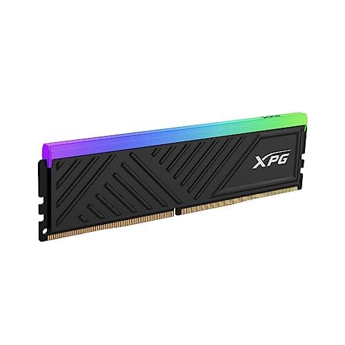 ADATA XPG SPECTRIX D35G RGB Black DDR4-3200 CL16 32GB (2x16GB) image