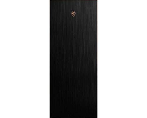 MSI MPG Sekira 500G ATX Mid Tower Black Tempered Glass Side Panel, USB 3.2 Gen 2 Type-C, USB 3.2 Gen 1 Type-A image