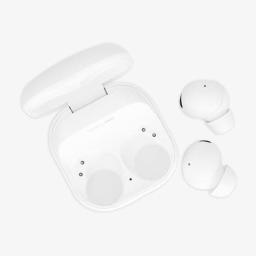 Samsung Buds2 Pro In-Ear Closed With Microphone White Headphones image