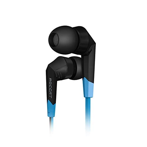 ROCCAT SYVA Closed Earbud Headset With Microphone image
