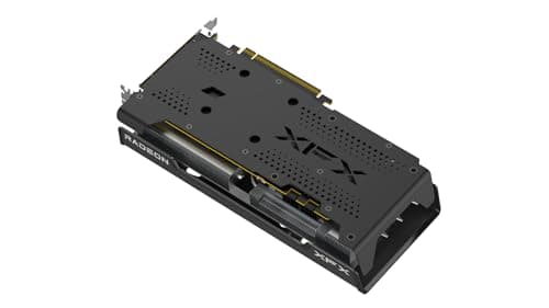 XFX Speedster SWFT 210 Radeon RX 7600 XT 16GB GDDR6 Black image
