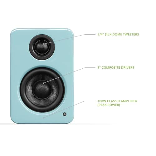 Kanto YU2GT 2.0 Channel 50 W Speaker System image