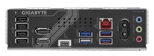 Gigabyte B860M GAMING X WIFI6E DDR5 Micro ATX image
