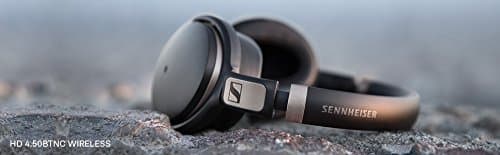Sennheiser HD 4.50 Wireless Closed-Back BTNC Headphones image