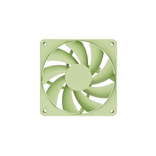 HYTE FA12 Fans 4-Pack Matcha Green image
