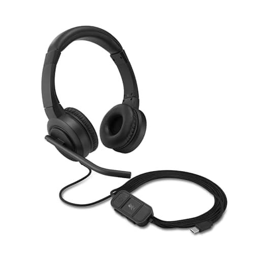 Kensington H1000 Closed-Back Headphones main image