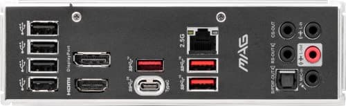 MSI B660 MAG B660M MORTAR DDR4 Micro ATX image