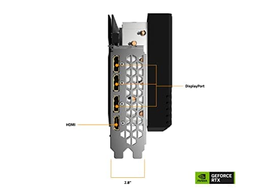 Gigabyte GeForce RTX 4090 WINDFORCE 24GB GDDR6X Black image