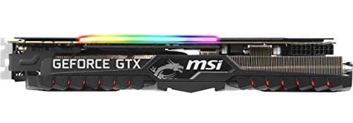 MSI GeForce GTX 1080 Ti GAMING X TRIO 11GB GDDR5X image