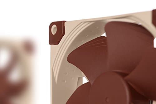 Noctua A9 FLX 92mm Brown image
