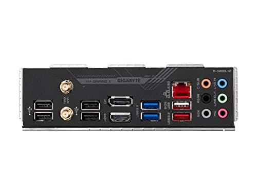 Asus B660 PRIME B660M-A D4 LGA1700 DDR4 Micro ATX image